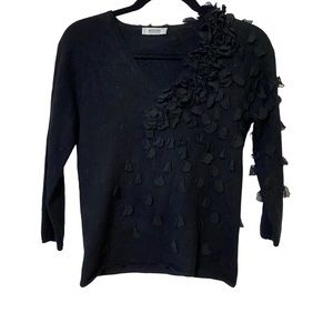 Moschino cheap and chic angora virgin wool sweater size S